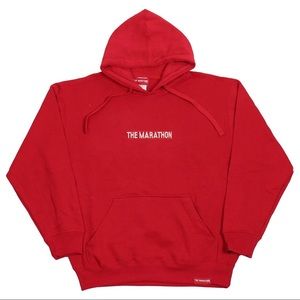 Bar hoodie - The Marathon Clothing - Authentic